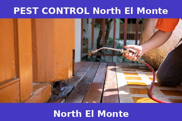PEST CONTROL North El Monte